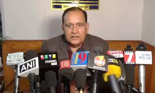 बजट सत्र दो चरणों में होगा, राज्यपाल का अभिभाषण 16 फरवरी को होगा: Assembly Speaker