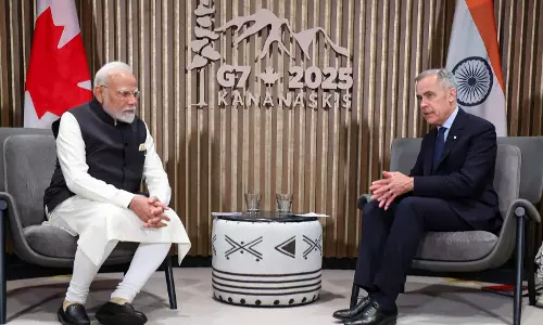 गोलीबारी की घटना के बाद PM मोदी ने कनाडा के प्रधानमंत्री को संवेदना व्यक्त की