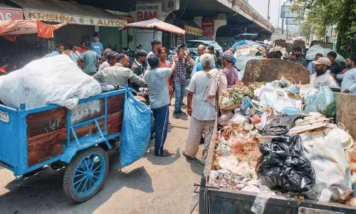 प्राइवेट कंपनी को Ludhiana का कचरा उठाने की इजाज़त नहीं देंगे, सफ़ाई कर्मचारी प्राइवेट कंपनी को Ludhiana का कचरा उठाने की इजाज़त नहीं देंगे, सफ़ाई कर्मचारी