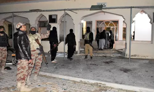 Balochistan विवाद की जड़ें पाकिस्तान की आज़ादी से जुड़ी हैं: रिपोर्ट
