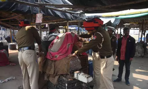 Ludhiana: मंडियों में ‘अवैध संग्रह’ पर कार्रवाई