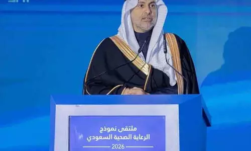 Saudi हेल्थ मॉडल से मौतों में बड़ी कमी