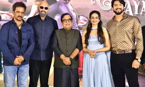 Arjun Sarja की ‘सीता पायनम’ 14 फरवरी को रिलीज़
