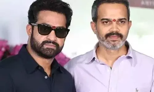 NTR-प्रशांत नील की ड्रैगन दो पार्ट्स में 2027 में रिलीज़ NTR-प्रशांत नील की ड्रैगन दो पार्ट्स में 2027 में रिलीज़