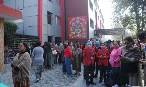 YPS Mohali समेत 9 दूसरे प्राइवेट स्कूलों को बम की धमकी, स्टूडेंट्स को घर भेजा गया