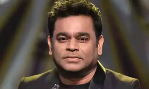 A.R. Rahman की टॉलीवुड में धमाकेदार वापसी A.R. Rahman की टॉलीवुड में धमाकेदार वापसी