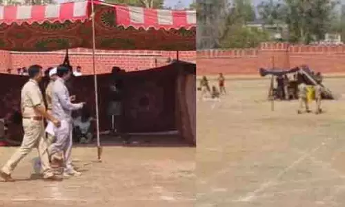 Beed Tragedy: पुलिस भर्ती अभियान के दौरान युवक की मौत