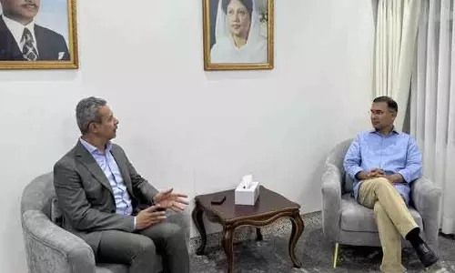 Tariq Rahman चुनाव में जीत की उम्मीद Tariq Rahman चुनाव में जीत की उम्मीद