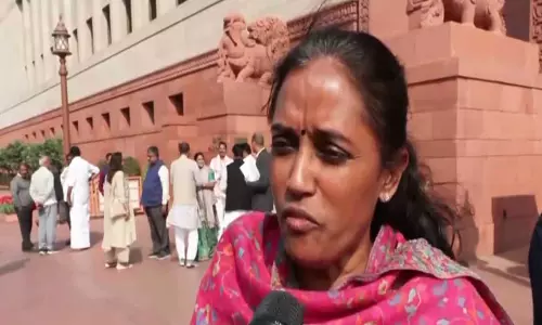 गठबंधन को लेकर DMK और कांग्रेस के अलग-अलग विचार हैं: कांग्रेस सांसद ज्योतिमणि