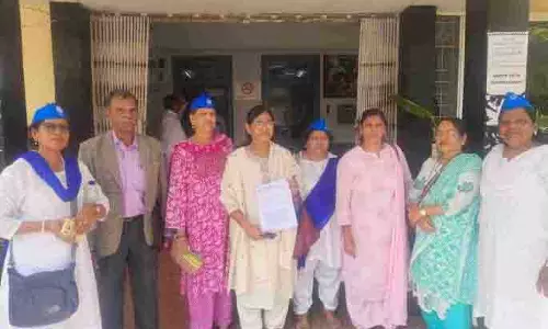 Inspection Committee ने डॉ. अंबेडकर कॉलेज में छापा मारा, अनियमितताएं पाईं