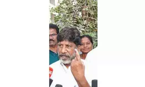 Mallu Bhatti Vikramarka ने शहरी डेवलपमेंट पर जोर दिया Mallu Bhatti Vikramarka ने शहरी डेवलपमेंट पर जोर दिया