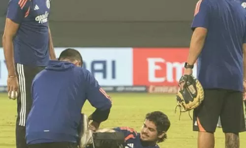 T20 World Cup: टीम इंडिया को बड़ा झटका, ईशान किशन घायल