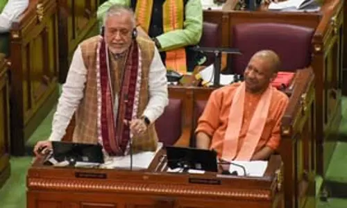 यूपी बजट: प्रत्येक मंडल में एक स्पोर्ट कॉलेज स्थापित कर बनेगा सेंटर ऑफ एक्सीलेंस यूपी बजट: प्रत्येक मंडल में एक स्पोर्ट कॉलेज स्थापित कर बनेगा सेंटर ऑफ एक्सीलेंस
