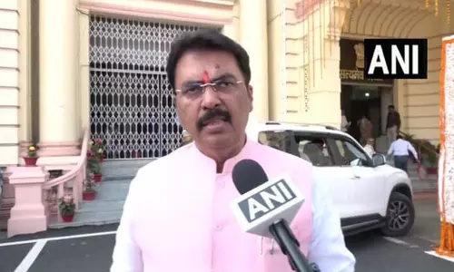 केंद्रीय गृह मंत्रालय की नई गाइडलाइन का स्वागत: बिहार भाजपा अध्यक्ष संजय सरावगी ने कहा