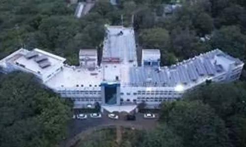 वीओसी पोर्ट को आईजीबीसी प्लैटिनम रेटिंग, भारत का पहला मेजर पोर्ट बना ग्रीन लीडर वीओसी पोर्ट को आईजीबीसी प्लैटिनम रेटिंग, भारत का पहला मेजर पोर्ट बना ग्रीन लीडर
