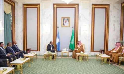 Somali प्रेसिडेंट ने इज़राइल की मान्यता रद्द करने की रणनीति बताई