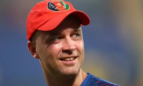 Afghan Coach ने डबल सुपर ओवर मैच पर दी प्रतिक्रिया Afghan Coach ने डबल सुपर ओवर मैच पर दी प्रतिक्रिया