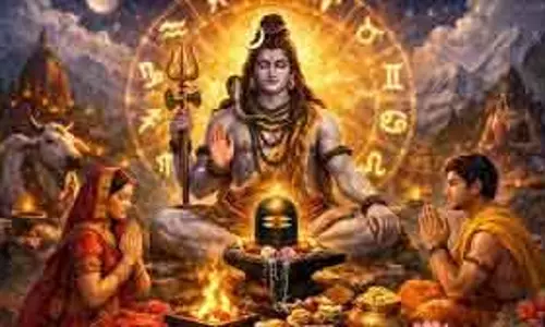 15 फरवरी को Mahashivratri, भगवान शिव की कृपा के लिए रखें व्रत 15 फरवरी को Mahashivratri, भगवान शिव की कृपा के लिए रखें व्रत
