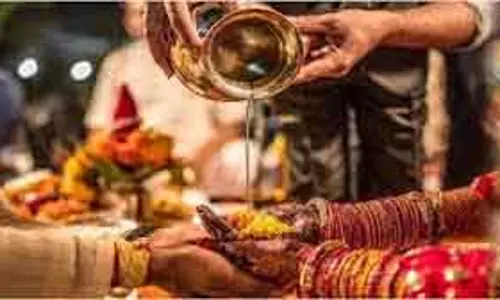 May 2026: इन शुभ तिथियों पर शादी से वैवाहिक जीवन होगा खुशहाल May 2026: इन शुभ तिथियों पर शादी से वैवाहिक जीवन होगा खुशहाल