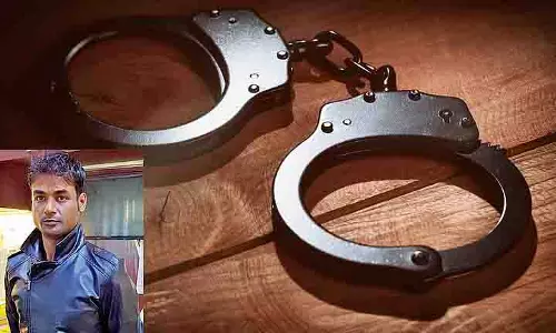 शादी का वादा कर कथित तौर पर अफेयर के आरोप में CBI officer पुलिस के शिकंजे में शादी का वादा कर कथित तौर पर अफेयर के आरोप में CBI officer पुलिस के शिकंजे में