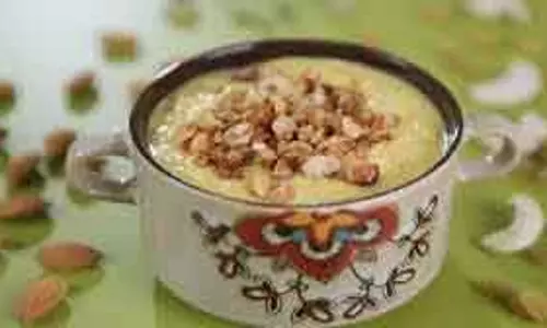 पायसम: दक्षिण भारत की स्वादिष्ट और ऐतिहासिक Sweet पायसम: दक्षिण भारत की स्वादिष्ट और ऐतिहासिक Sweet