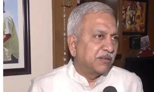 BJP के नारायणन ने तमिलनाडु सत्ता साझाकरण पर टिप्पणी की BJP के नारायणन ने तमिलनाडु सत्ता साझाकरण पर टिप्पणी की