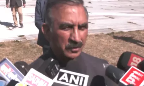मुख्यमंत्री सुखु ने राजस्व घाटे पर PM से मिलने की सलाह दी
