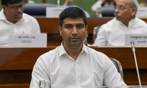 Visakhapatnam में दिव्यांग स्पोर्ट्स सेंटर की अपील