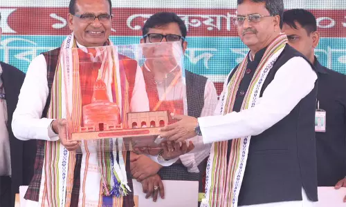 त्रिपुरा में बेहतर कार्य गारंटी के लिए VB-G RAM G लॉन्च त्रिपुरा में बेहतर कार्य गारंटी के लिए VB-G RAM G लॉन्च
