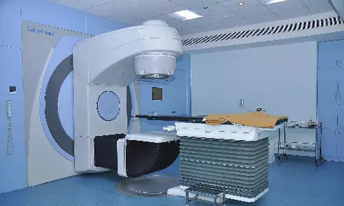 AP में ONGC की CSR पहल से दो एडवांस कैंसर LINAC मशीनों की मंज़ूरी AP में ONGC की CSR पहल से दो एडवांस कैंसर LINAC मशीनों की मंज़ूरी