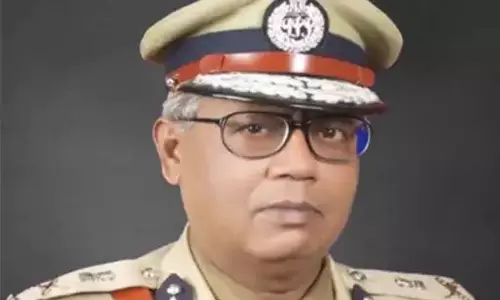पूर्व DGP विश्वरंजन की तबीयत गंभीर, मेदांता अस्पताल में भर्ती पूर्व DGP विश्वरंजन की तबीयत गंभीर, मेदांता अस्पताल में भर्ती