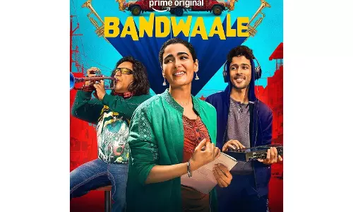म्यूजिकल ड्रामा कॉमेडी Bandwale का ट्रेलर जारी