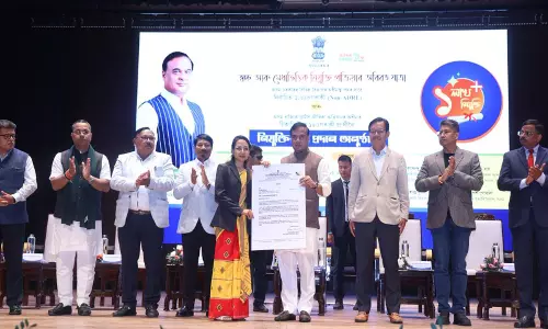 असम के CM ने 1,694 गैर-एडीआरई उम्मीदवारों को नियुक्ति पत्र सौंपे