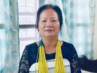 Arunachal: याटर पादु दोजी राज्य की पहली महिला सीई बनीं Arunachal: याटर पादु दोजी राज्य की पहली महिला सीई बनीं
