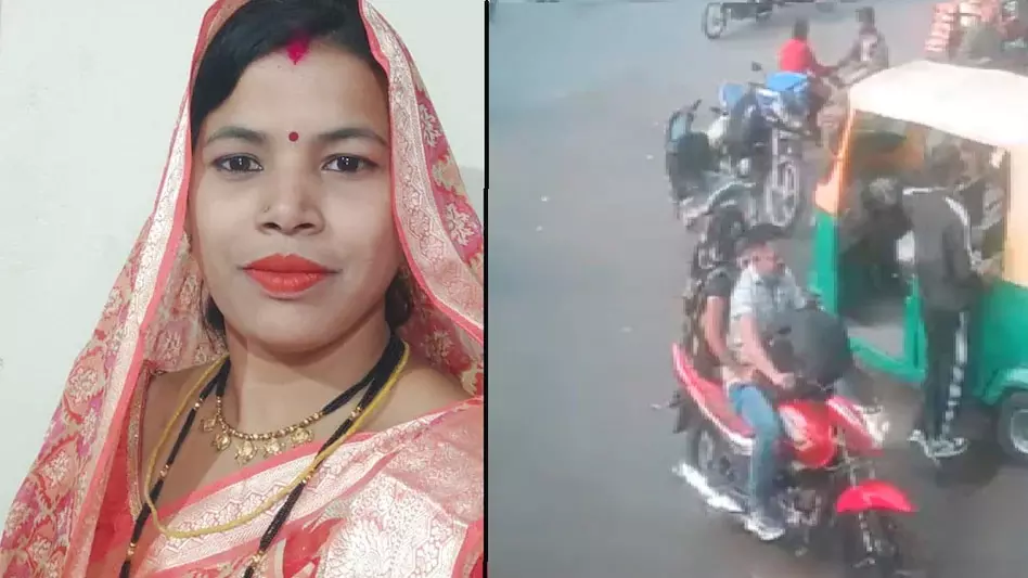 पति ध्यान नहीं दे रहा था, तांत्रिक के चक्कर में पड़ी पत्नी हुई फरार पति ध्यान नहीं दे रहा था, तांत्रिक के चक्कर में पड़ी पत्नी हुई फरार