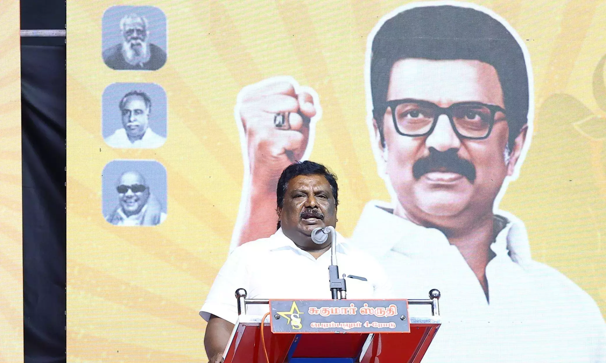 Tamil Nadu ने रेल मंत्री के आरोपों से इनकार किया Tamil Nadu ने रेल मंत्री के आरोपों से इनकार किया