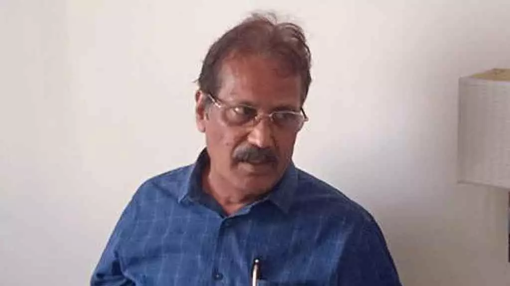 एक पार्टी का शासन लोकतंत्र विरोधी है : K. Krishnasamy एक पार्टी का शासन लोकतंत्र विरोधी है : K. Krishnasamy