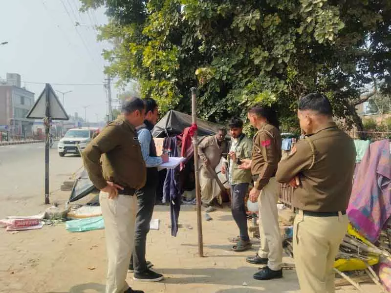 Haryana के Fatehabad में छापेमारी में गिरफ्तारियां; ड्रग्स, चोरी का सामान जब्त Haryana के Fatehabad में छापेमारी में गिरफ्तारियां; ड्रग्स, चोरी का सामान जब्त