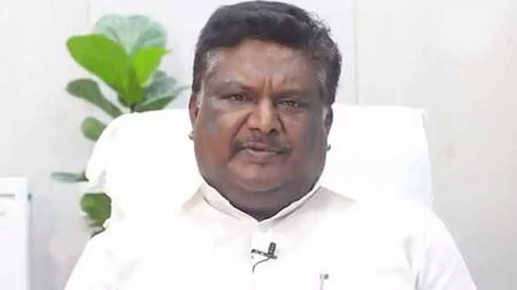 तमिलनाडु के लिए रेलवे प्रोजेक्ट्स: केंद्रीय मंत्री की टिप्पणी गलत है - Transport Minister तमिलनाडु के लिए रेलवे प्रोजेक्ट्स: केंद्रीय मंत्री की टिप्पणी गलत है - Transport Minister