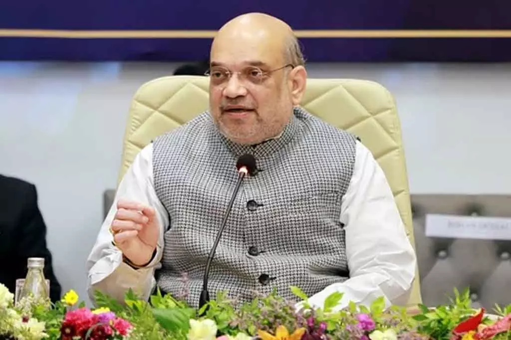 Tamil Nadu : केंद्रीय मंत्री अमित शाह 14 फरवरी को कराईकल जाएंगे Tamil Nadu : केंद्रीय मंत्री अमित शाह 14 फरवरी को कराईकल जाएंगे