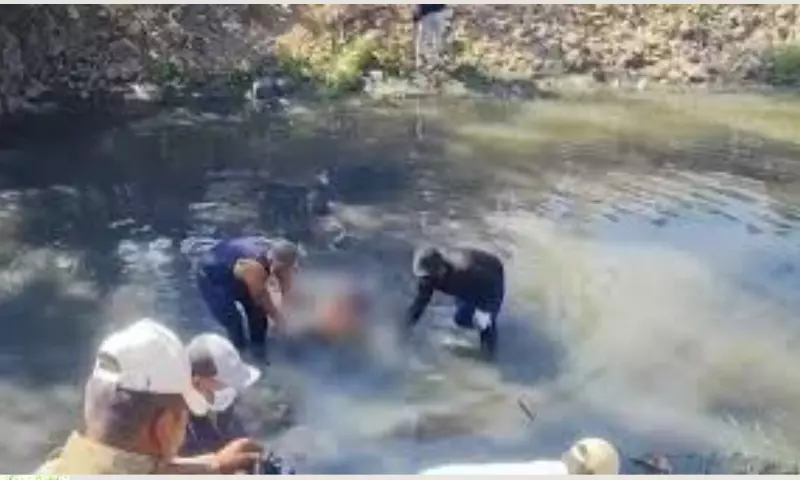 Manipur: लापता महिला 13 दिन बाद इंफाल वेस्ट में मृत मिली Manipur: लापता महिला 13 दिन बाद इंफाल वेस्ट में मृत मिली