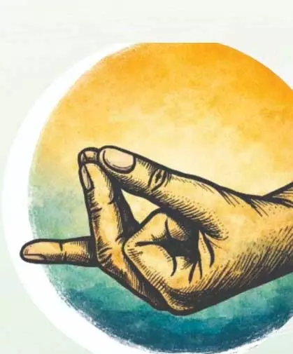 तनाव और घबराहट दूर करने में कारगर हृदय मुद्रा, कोलेस्ट्रॉल कंट्रोल तो हृदय होगा मजबूत तनाव और घबराहट दूर करने में कारगर हृदय मुद्रा, कोलेस्ट्रॉल कंट्रोल तो हृदय होगा मजबूत