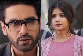 Yeh Rishta Kya Kehlata Hai: 8 साल बाद अभीरा के बेहद करीब पहुंचा अरमान Yeh Rishta Kya Kehlata Hai: 8 साल बाद अभीरा के बेहद करीब पहुंचा अरमान