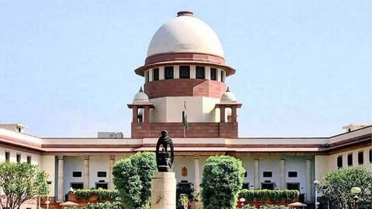 MP : सुप्रीम कोर्ट ने सरकारी वकीलों की नियुक्ति के लिए कोटा देने से मना किया MP : सुप्रीम कोर्ट ने सरकारी वकीलों की नियुक्ति के लिए कोटा देने से मना किया