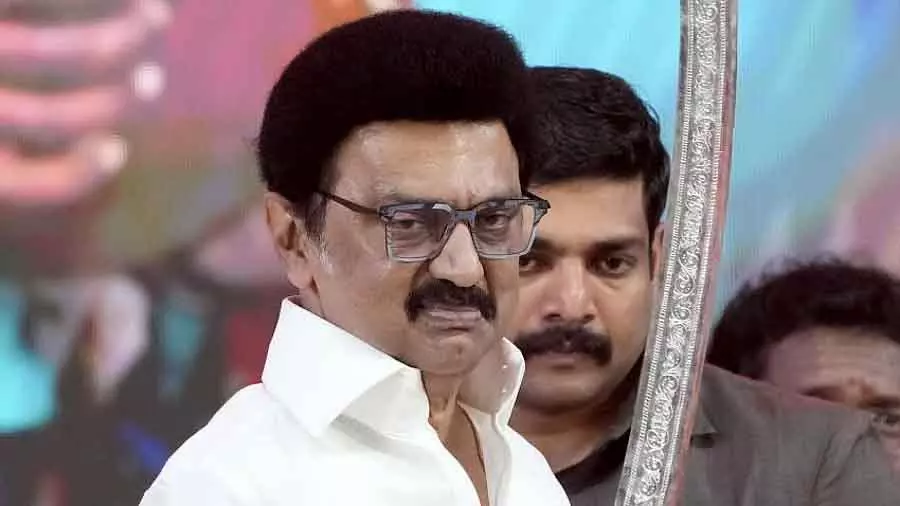 DMK ने सहयोगी दलों के साथ बातचीत के लिए सीट-शेयरिंग कमेटी की घोषणा की DMK ने सहयोगी दलों के साथ बातचीत के लिए सीट-शेयरिंग कमेटी की घोषणा की