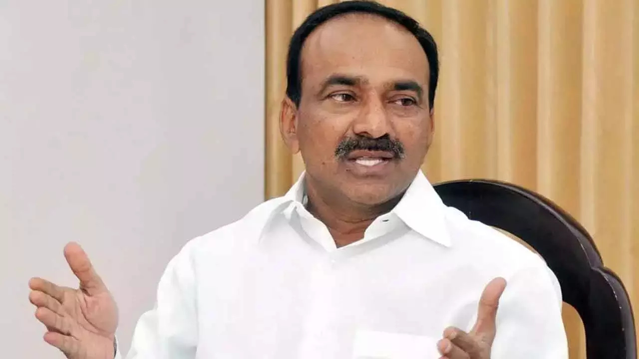 Telangana में 42% पिछड़ा वर्ग आरक्षण का प्रस्ताव राष्ट्रपति के पास पहुंचा Telangana में 42% पिछड़ा वर्ग आरक्षण का प्रस्ताव राष्ट्रपति के पास पहुंचा