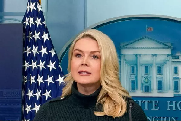 White House ने एपस्टीन के सवालों को खारिज किया White House ने एपस्टीन के सवालों को खारिज किया