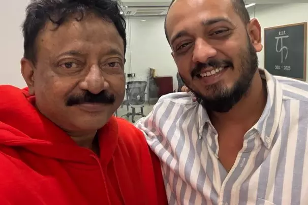 Ram Gopal Varma का रिएक्शन, चिदंबरम की अपकमिंग फिल्म को सराहा Ram Gopal Varma का रिएक्शन, चिदंबरम की अपकमिंग फिल्म को सराहा