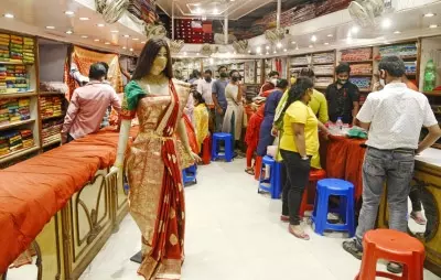 भारत-अमेरिका ट्रेड डील के बाद नेगेटिव से स्टेबल हुआ भारतीय वस्त्र क्षेत्र का आउटलुक भारत-अमेरिका ट्रेड डील के बाद नेगेटिव से स्टेबल हुआ भारतीय वस्त्र क्षेत्र का आउटलुक