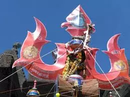 Bhopal: हर-हर महादेव से गूंजा पचमढ़ी Bhopal: हर-हर महादेव से गूंजा पचमढ़ी